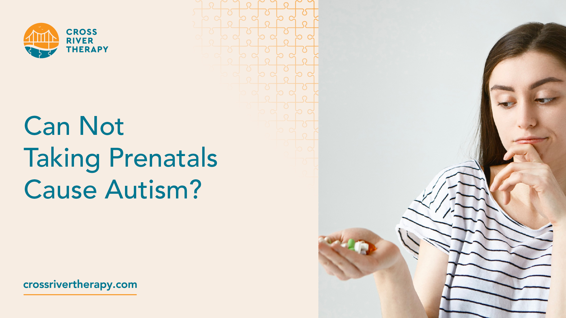 Can Not Taking Prenatals Cause Autism?
